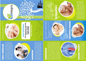 Brochure Design by shakthi