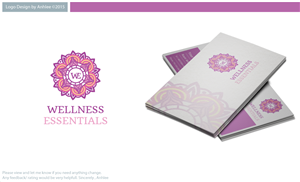 Logo Design by Anhlee