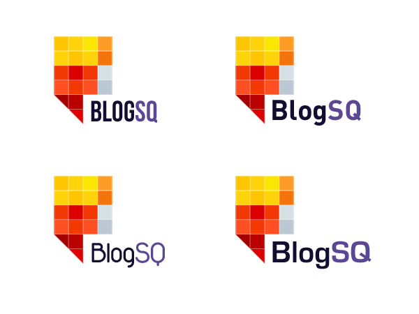Diseño de Logo por seamlessly_weird para BlogSQ | Diseño #1522213