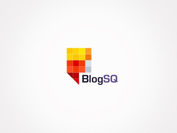 Diseño de Logo por seamlessly_weird para BlogSQ | Diseño #1523479