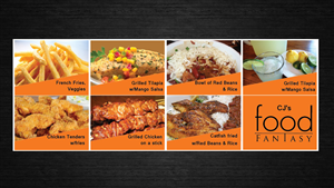 Design de Bannière  par uk pour CJ''s Food Fantasy | Design : #5544268