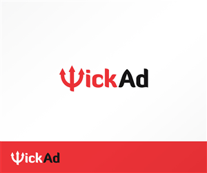 Wickad | Logo Design by mrSergio