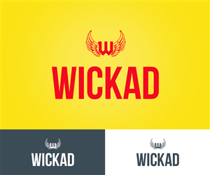 Wickad | Logo Design by z a n a