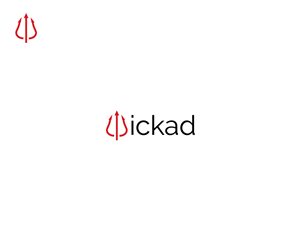 Wickad | Logo Design by Dzains