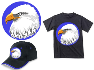 T-shirt Design by Mario Bianchi for this project | Design: #293575