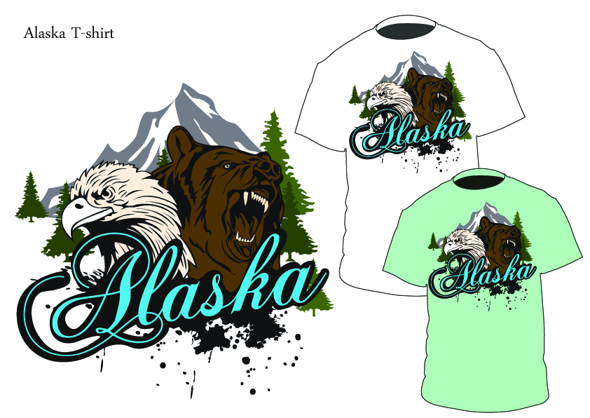 T-shirt Design by Eddiey for this project | Design #299629