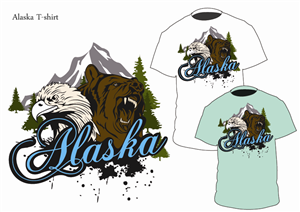 T-shirt Design by Eddiey for this project | Design: #299629