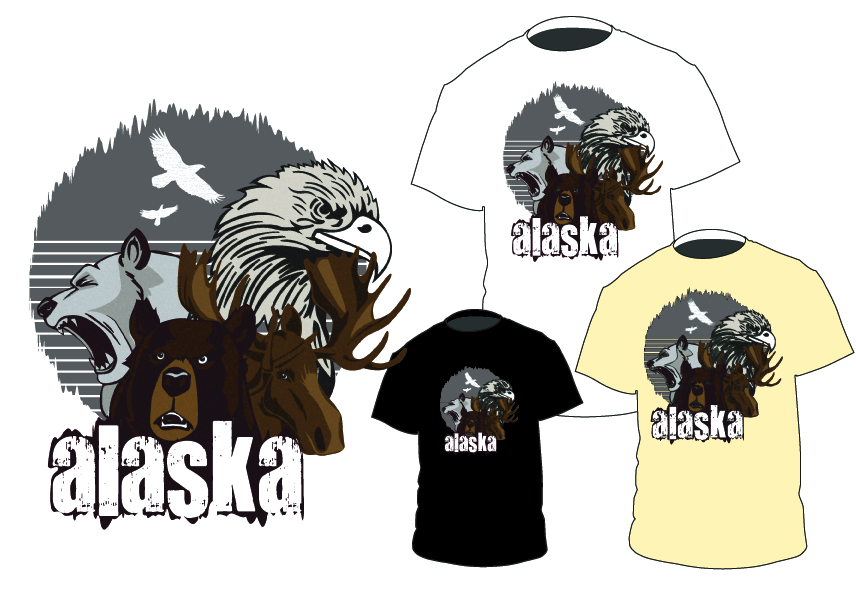 T-shirt Design by Eddiey for this project | Design #300596