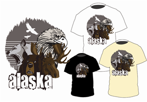 Design de T-shirt par Eddiey pour ce projet | Design : #300596