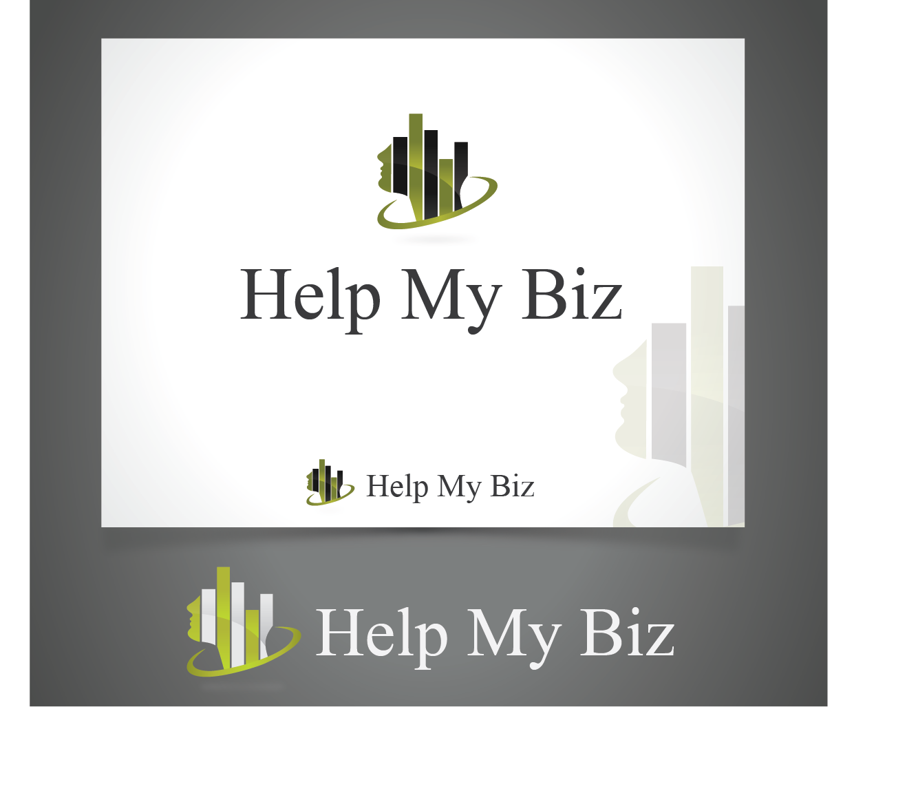 Logo-Design von Blind für Key small business solutions | Design #1522859