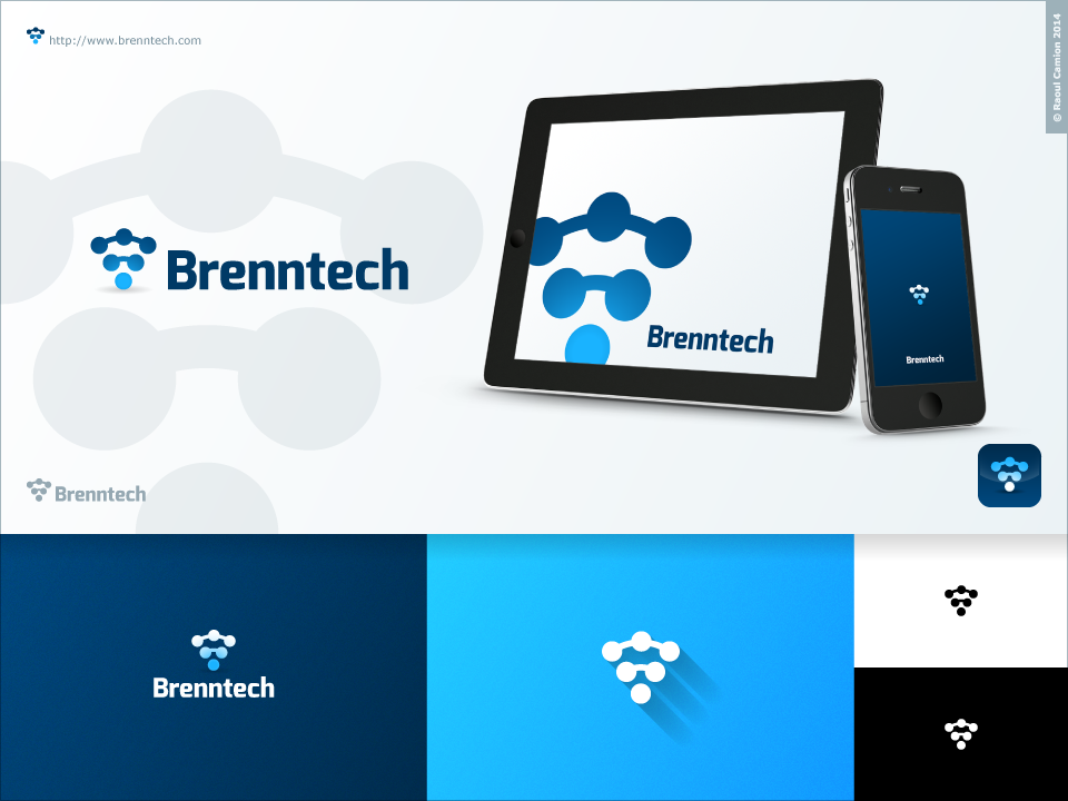Logo Design by Raoul Camion for this project | Design #5594658