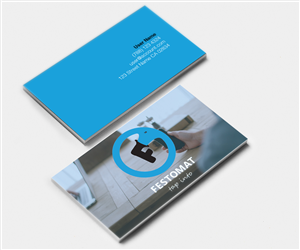 Business Card Design by Joey Kennedy