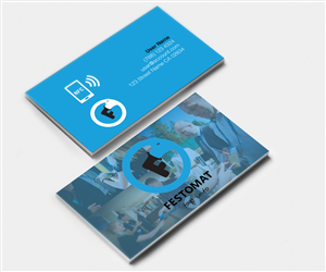 Business Card Design by Joey Kennedy for this project | Design #5540765