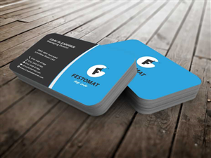 Business Card Design by szabist for this project | Design #5573164