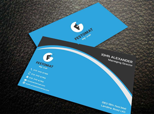 Diseño de Tarjeta de Presentación por szabist para este proyecto | Diseño: #5573166