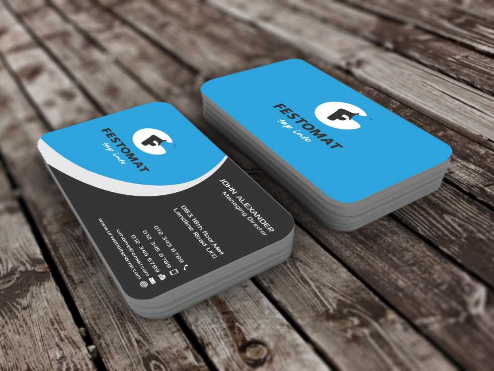 Diseño de Tarjeta de Presentación por szabist para este proyecto | Diseño #5573167