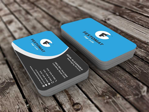 Diseño de Tarjeta de Presentación por szabist para este proyecto | Diseño: #5573167