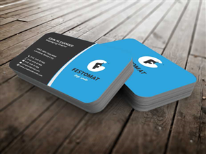 Diseño de Tarjeta de Presentación por szabist para este proyecto | Diseño: #5573169