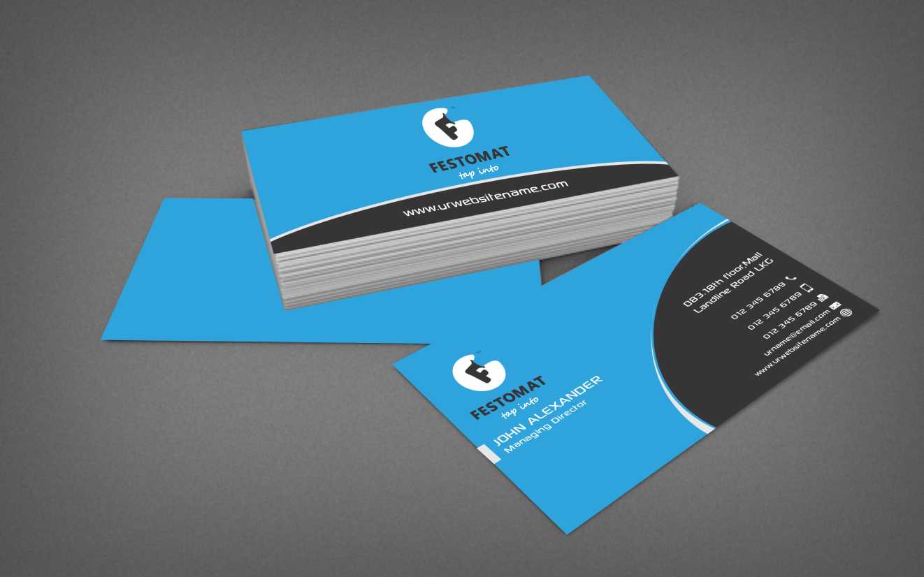 Diseño de Tarjeta de Presentación por szabist para este proyecto | Diseño #5573173