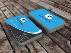 Diseño de Tarjeta de Presentación por szabist para este proyecto | Diseño: #5573174