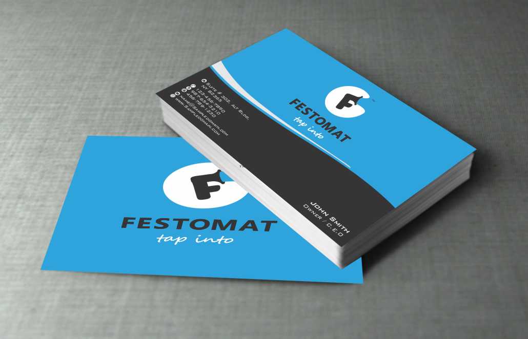 Diseño de Tarjeta de Presentación por szabist para este proyecto | Diseño #5573178