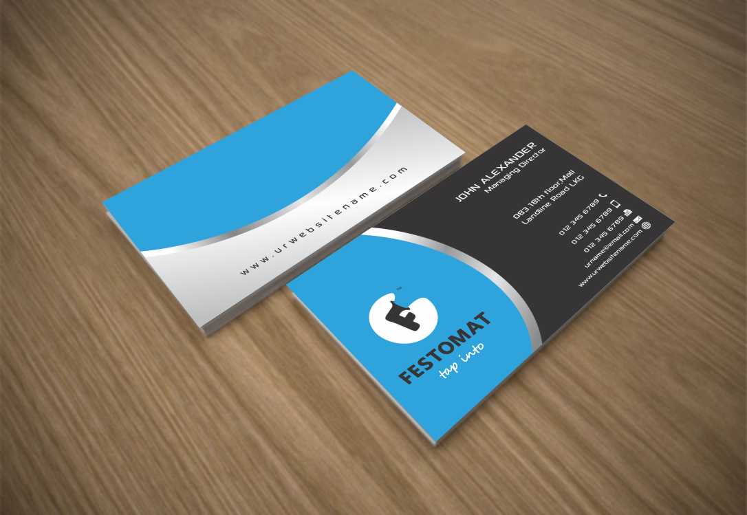 Diseño de Tarjeta de Presentación por szabist para este proyecto | Diseño #5573180