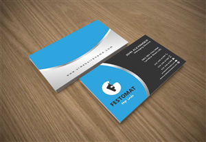 Diseño de Tarjeta de Presentación por szabist para este proyecto | Diseño: #5573180