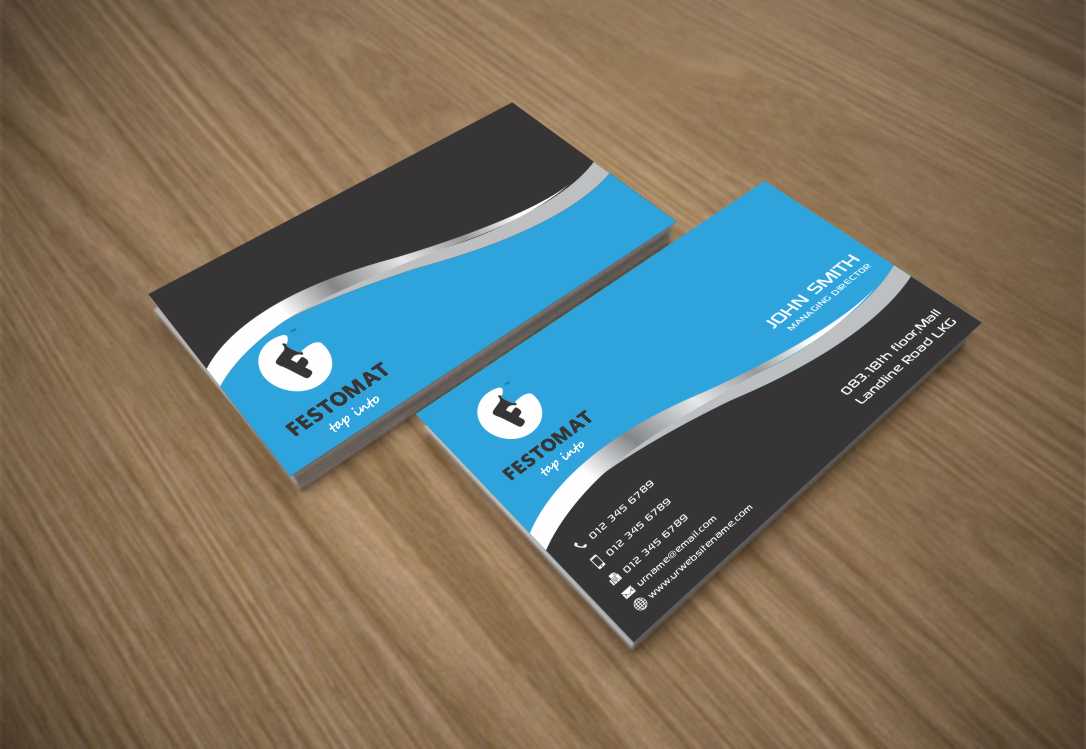 Diseño de Tarjeta de Presentación por szabist para este proyecto | Diseño #5573181