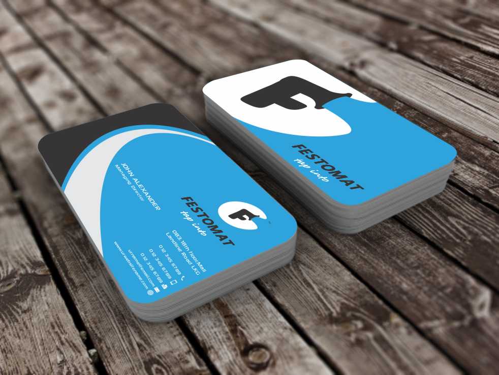 Diseño de Tarjeta de Presentación por szabist para este proyecto | Diseño #5573183