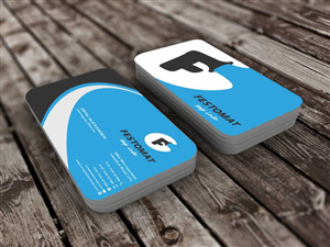 Diseño de Tarjeta de Presentación por szabist para este proyecto | Diseño: #5573183