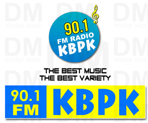 Banner Ad Design by MDesigns ™ for 90.1 FM KBPK | Design: #5550321