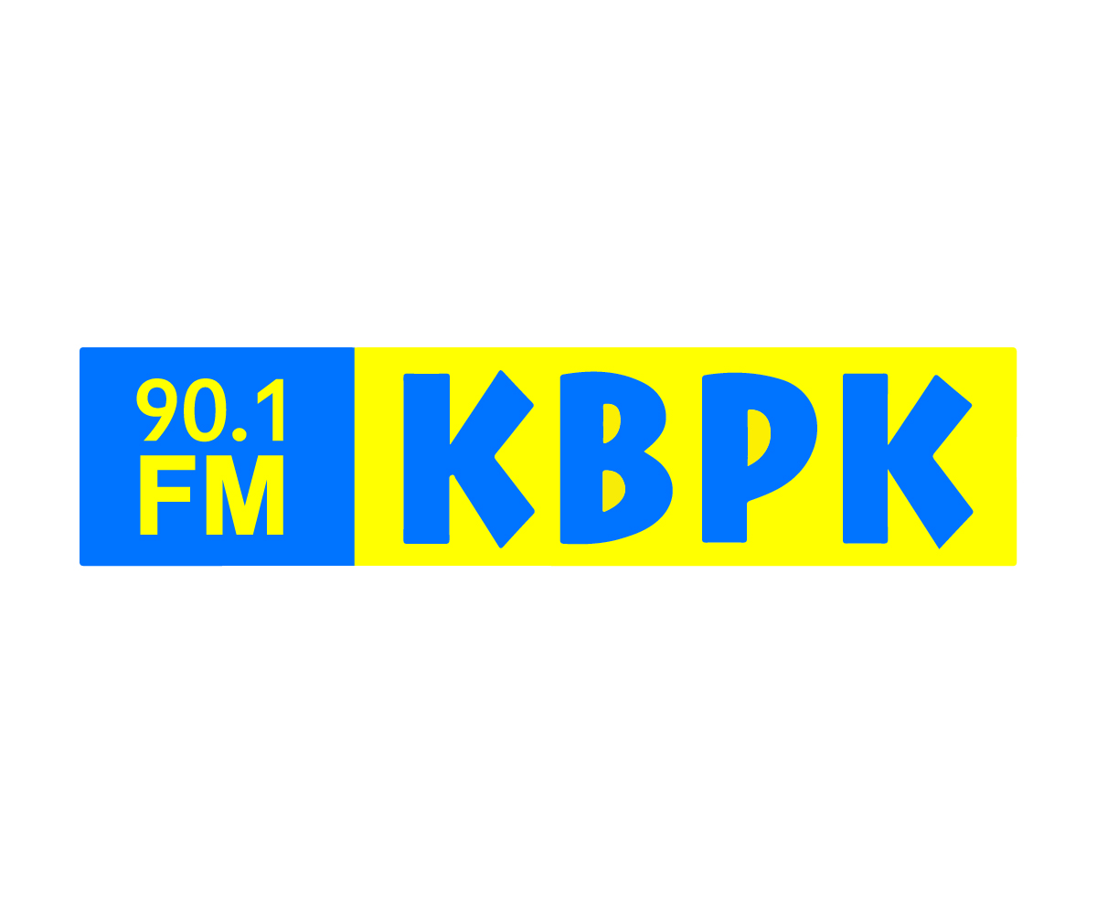 Banner Ad Design by Ani-Graphix for 90.1 FM KBPK | Design #5533121