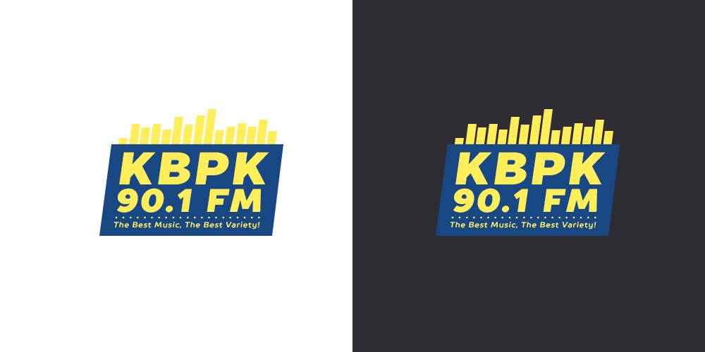 Banner Ad Design by Easy Flyer Design for 90.1 FM KBPK | Design #5546093