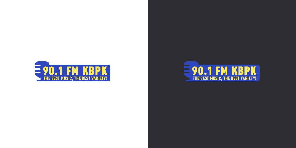 Banner Ad Design by Easy Flyer Design for 90.1 FM KBPK | Design #5546296