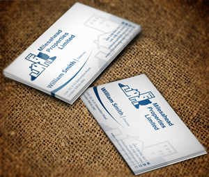 MAP Business cards | Diseño de Tarjeta de Presentación por MT