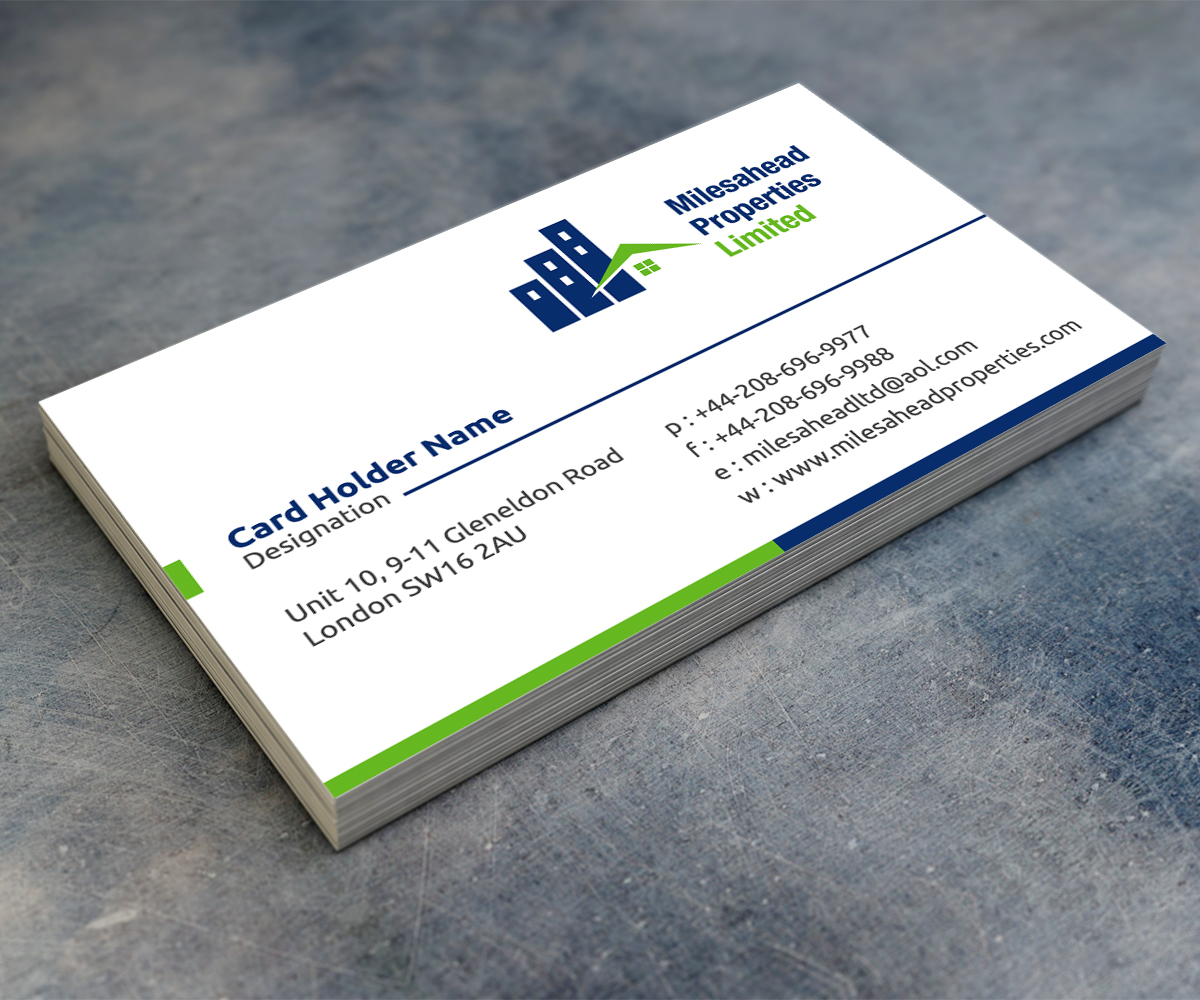 Business Card Design by ideaz2050 for this project | Design #5536491