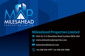 Business Card Design by Gigih Rudya