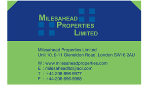 Business Card Design by meenals