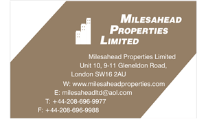 Business Card Design by meenals for this project | Design: #5574870