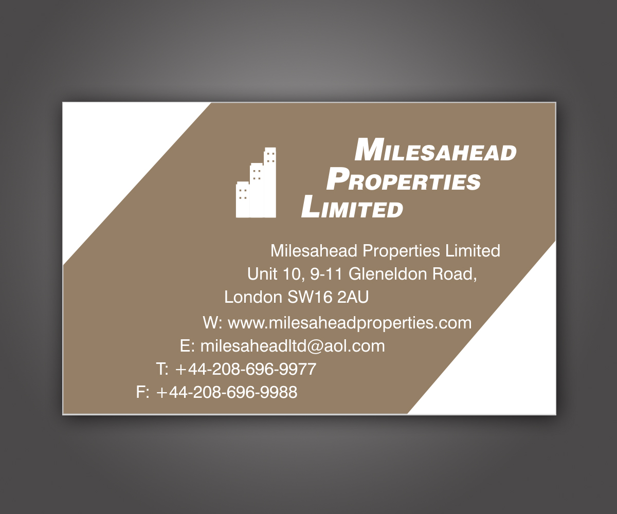 Diseño de Tarjeta de Presentación por meenals para este proyecto | Diseño #5574873