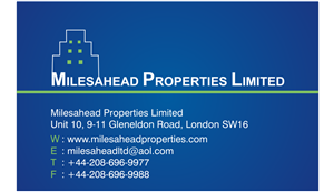 Business Card Design by meenals for this project | Design: #5574876