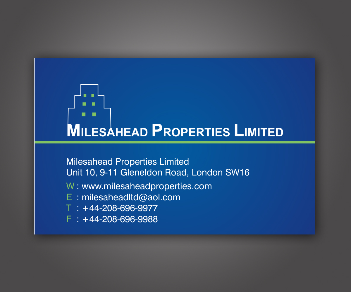 Diseño de Tarjeta de Presentación por meenals para este proyecto | Diseño #5574879