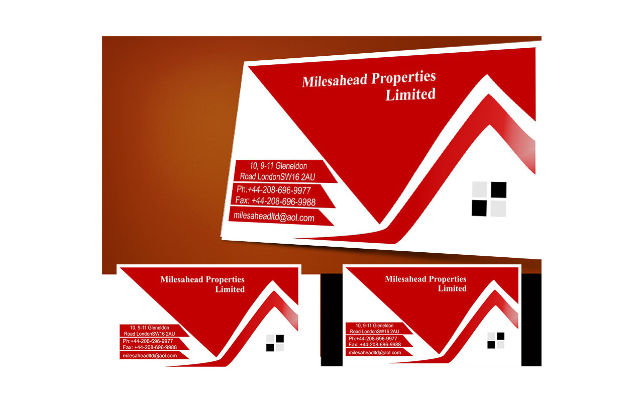 Diseño de Tarjeta de Presentación por razamustafaa para este proyecto | Diseño #5562509