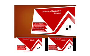 Business Card Design by razamustafaa for this project | Design: #5562509