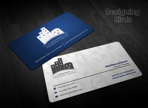 Business Card Design by Designing Birds for this project | Design #5525801
