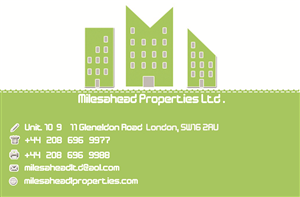 Diseño de Tarjeta de Presentación por Basmafaouzi para este proyecto | Diseño: #5533579