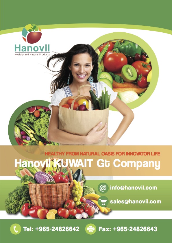 Brochure Design by Einder for Hanovil Kuwait | Design #5591848