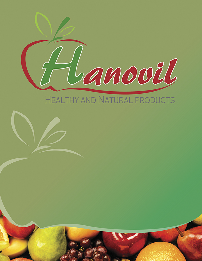 Brochure Design by Lego83 for Hanovil Kuwait | Design #5576948