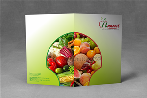 Diseño de Brochure por barinix para Hanovil Kuwait | Diseño #5787485