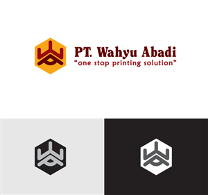 Diseño de Logo por tgoeh para Wahyu Abadi  | Diseño: #1570370